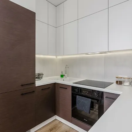 Chill Bemowo Apartament *