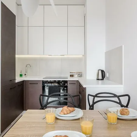 Apartament Chill Bemowo