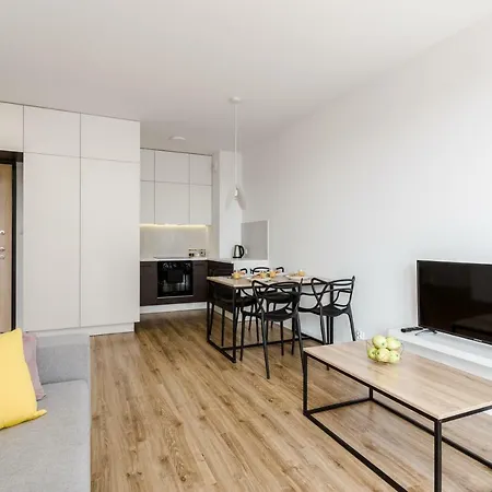 Apartament Chill Bemowo *