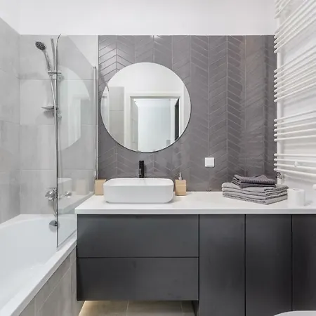 Apartament Chill Bemowo