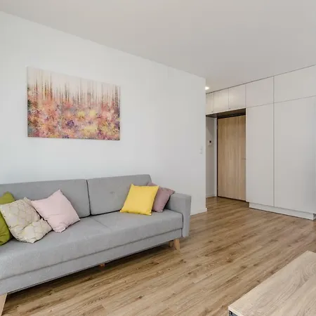 Chill Bemowo Apartment Warsaw