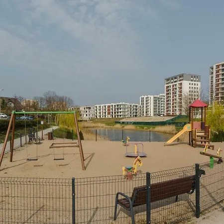 Chill Bemowo Apartament