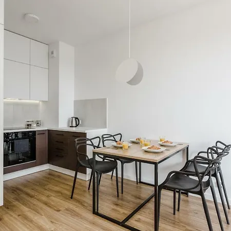 Apartment Chill Bemowo Warsaw