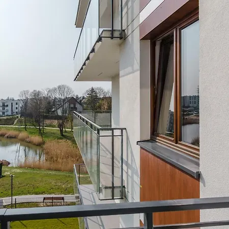 Chill Bemowo Apartment